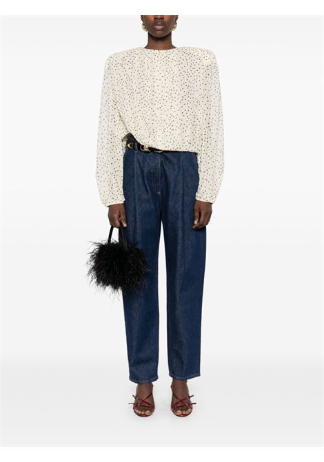 Jeans a vita alta totness in blu Magda butrym - donna MAGDA BUTRYM | 130720NVY